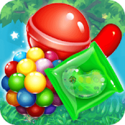 ikon Jungle Candy Blast