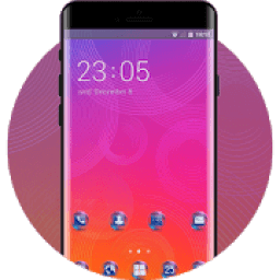 ikon Infinix Space theme interstellar