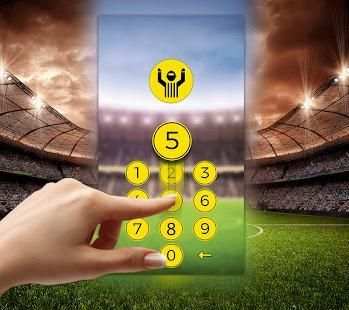 Borussia Football Launcher screenshot 4