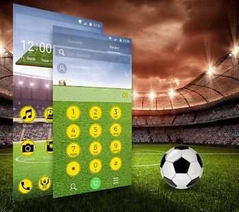 Borussia Football Launcher screenshot 5