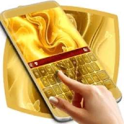 New Golden Keyboard