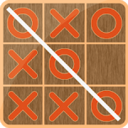 Tic Tac Toe Free Game Puzzle आइकन