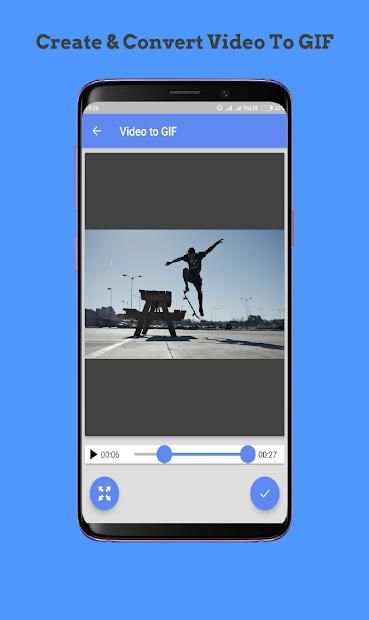 TopShot-Video Editor, Video Converter, Video Maker screenshot 2