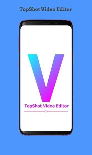 TopShot-Video Editor, Video Converter, Video Maker screenshot 6