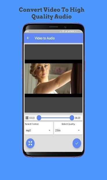 TopShot-Video Editor, Video Converter, Video Maker screenshot 1