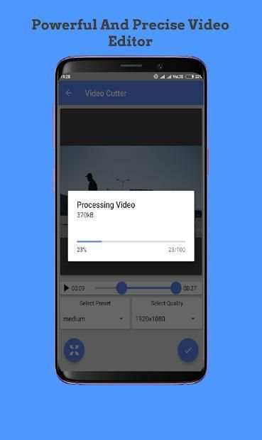 TopShot-Video Editor, Video Converter, Video Maker screenshot 4