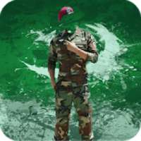 Pak Commando Army Suit Editor 2020