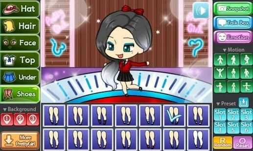 What Is Love Pretty Girl screenshot 1