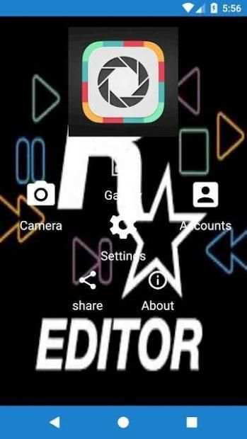 PHOTO EDITOR 2 स्क्रीनशॉट 4