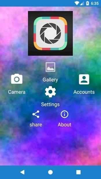 PHOTO EDITOR 2 screenshot 1
