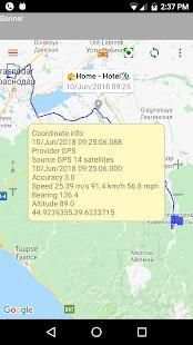 Location Tracker screenshot 8