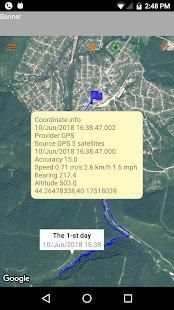 Location Tracker screenshot 2