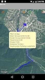Location Tracker screenshot 3
