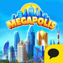 ikon 메가폴리스 for Kakao