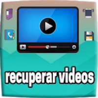 recuperar videos apagados : antigas & apagadas on 9Apps