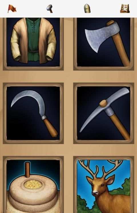 Guild of Kings - Medieval Strategy screenshot 3