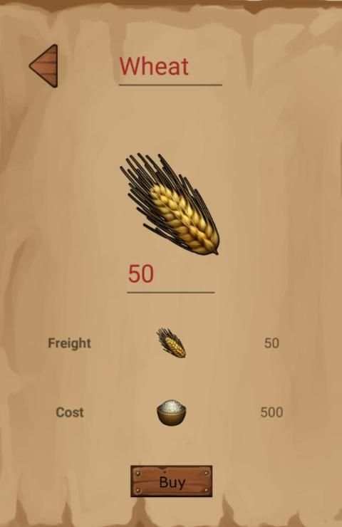 Guild of Kings - Medieval Strategy screenshot 1