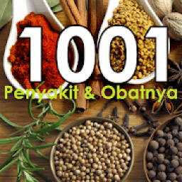 1001 Penyakit &amp; Obatnya أيقونة