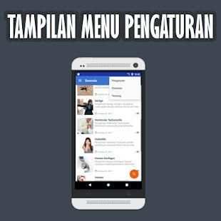 1001 Penyakit & Obatnya screenshot 4