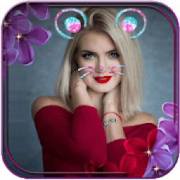 ikon Cat Face Camera