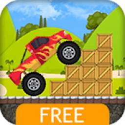 Monster Truck Game