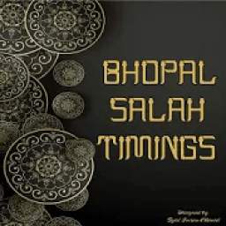 Bhopal Salah Timings 1.0