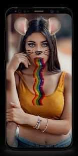 Cat Face Camera screenshot 5