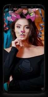 Cat Face Camera screenshot 2