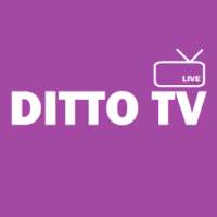 Free Ditto TV : Sports , Movies & TV Shows