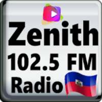 Radio Zenith Fm 102.5 Fm Haiti Online Free Music on 9Apps