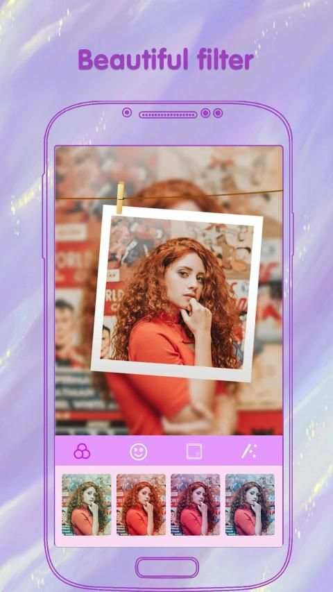 So Camera – Perfect photo collage editor of 2020 स्क्रीनशॉट 4