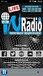 iNRADIO screenshot 3