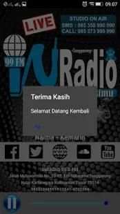 iNRADIO screenshot 1