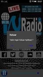 iNRADIO screenshot 2