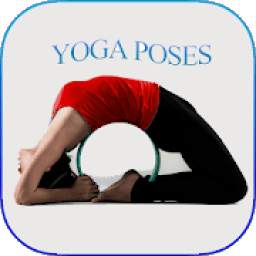 Yoga Asanas - Poses & Classes