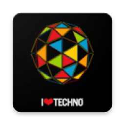 ikon Techno Radio