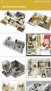 House Plan Ideas 3D screenshot 1