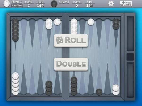 Backgammon Free screenshot 4