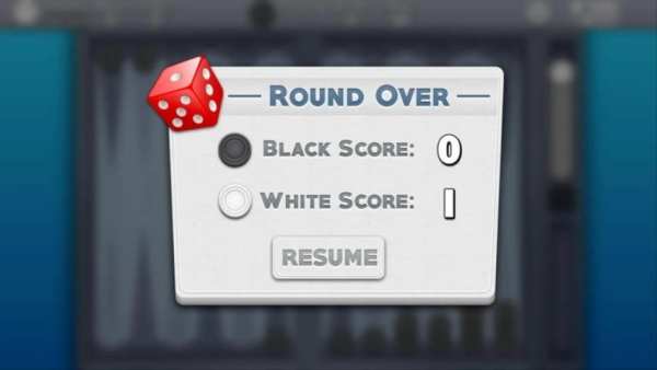 Backgammon Free screenshot 7