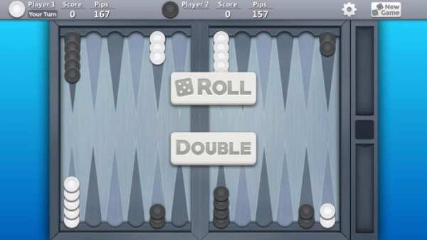 Backgammon Free screenshot 9