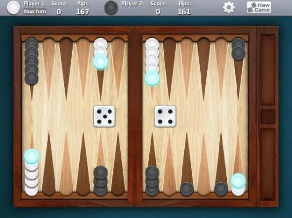Backgammon Free screenshot 5