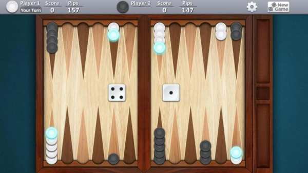 Backgammon Free screenshot 10