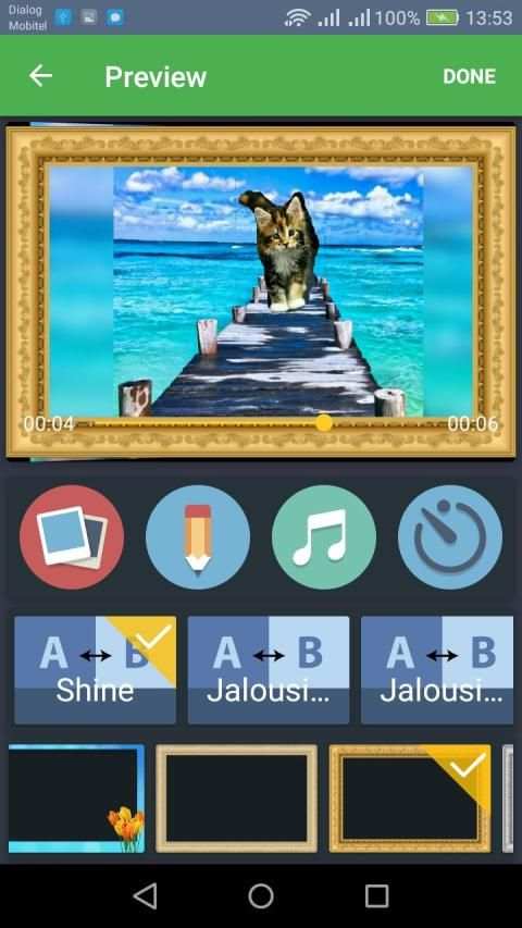 Photo To Video स्क्रीनशॉट 3