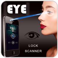 Eye Scanner Mobile Locker Prank