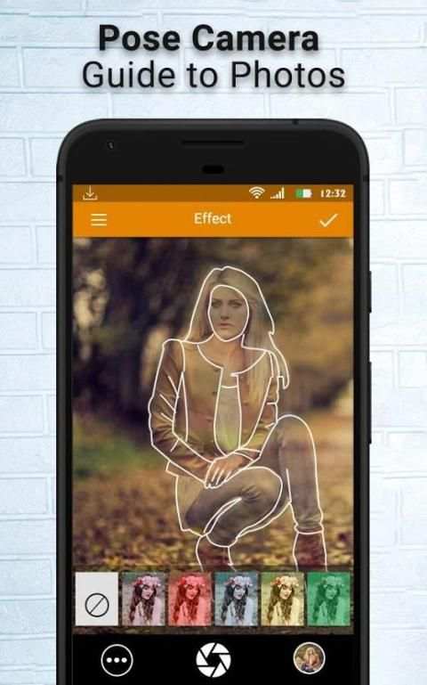 Camera Pose Guide स्क्रीनशॉट 3