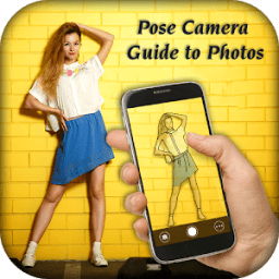 Camera Pose Guide आइकन