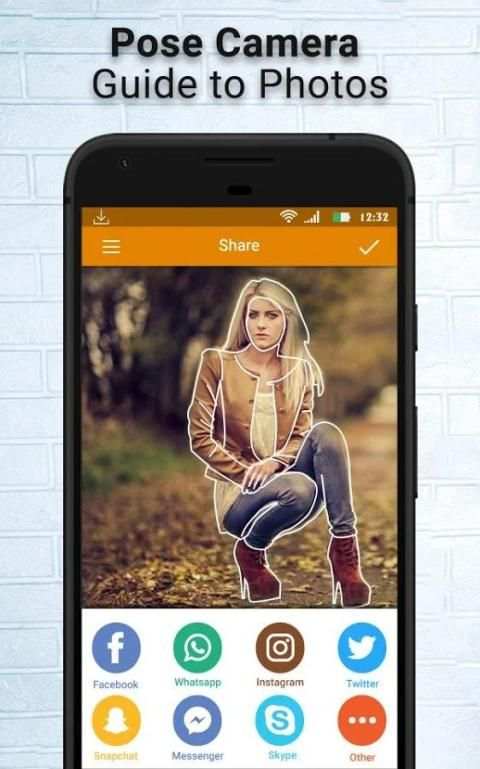 Camera Pose Guide स्क्रीनशॉट 1