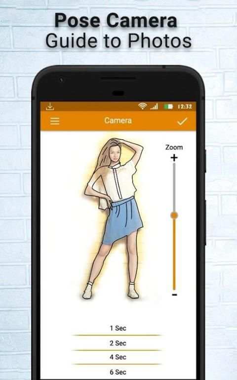Camera Pose Guide स्क्रीनशॉट 2