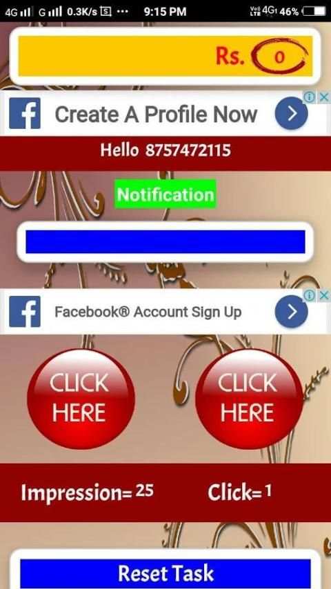 Canada Us-Dolar - Real Paytm Cash Money screenshot 1
