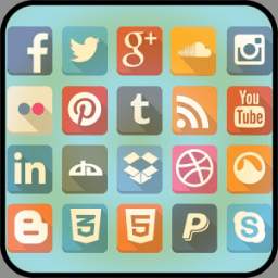 All Social Network 1.0.0